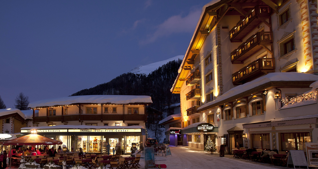 Elektroauto-Ladestation Sport- und Wellnesshotel Post (oua_73798725_image) Elektroauto-Ladestation Sport- und Wellnesshotel Post (oua_73798725_image)