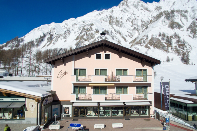 Cristal Appartementhaus & Shopping Center (oua_23913522_image) Cristal Appartementhaus & Shopping Center (oua_23913522_image)
