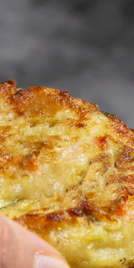 Cheese rösti from Samnaun: Perfectly combined with traditional mountain cheese for an incomparable treat