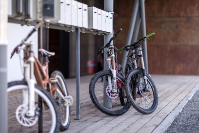 Mountainbikes Mountainbikes