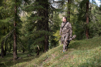 Alex Heis liebt die Tierfotografie Alex Heis liebt die Tierfotografie