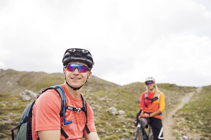 Nevin am Salaaser Kopf Nevin am Salaaser Kopf