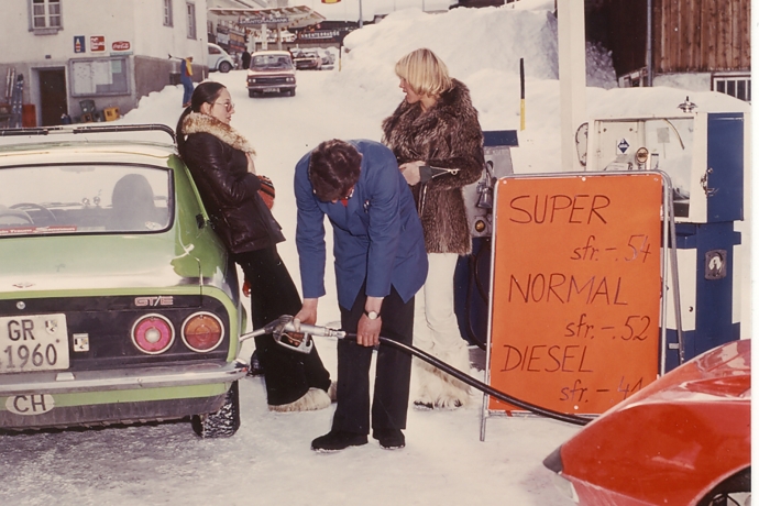 In Samnaun zollfrei einkaufen ist seit 1892 möglich. In Samnaun zollfrei einkaufen ist seit 1892 möglich.